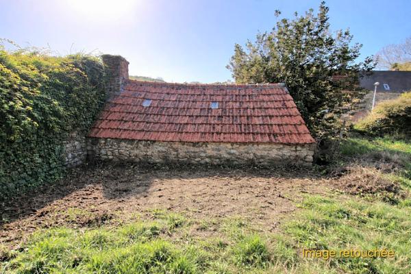 Maison 1 pièce - 60 m²