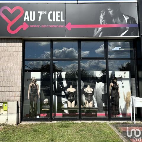 Boutique/Local commercial à vendre 200 m² Tours