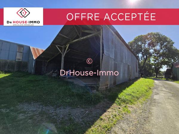 Bien immobilier à vendre de 831 m²