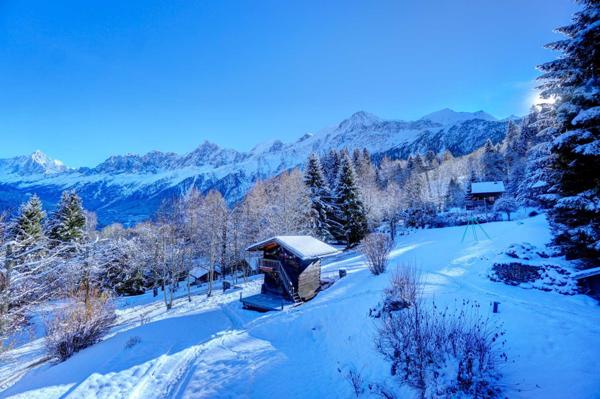 Maison à vendre  11 pièces - 280,73 m2 LES HOUCHES - 74