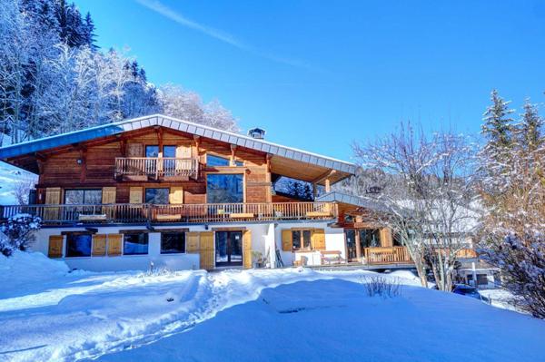 Maison à vendre  11 pièces - 280,73 m2 LES HOUCHES - 74
