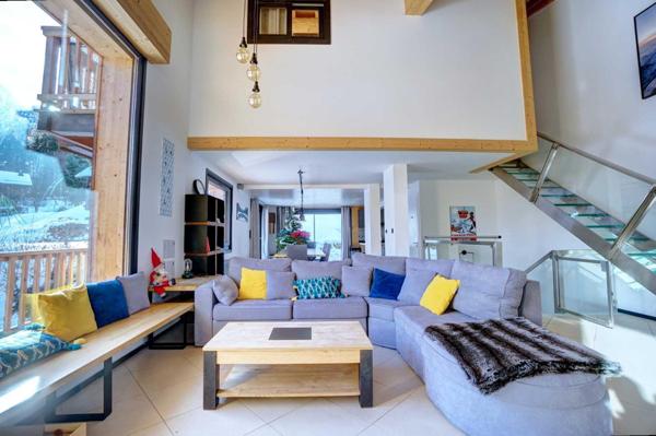 Maison à vendre  11 pièces - 280,73 m2 LES HOUCHES - 74