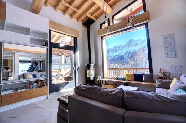 Maison à vendre  11 pièces - 280,73 m2 LES HOUCHES - 74