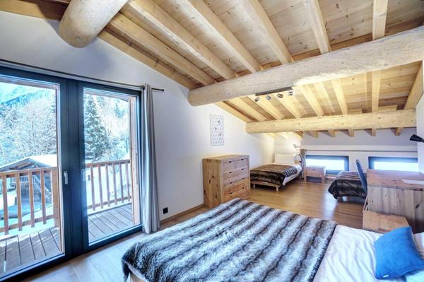 Maison à vendre  11 pièces - 280,73 m2 LES HOUCHES - 74