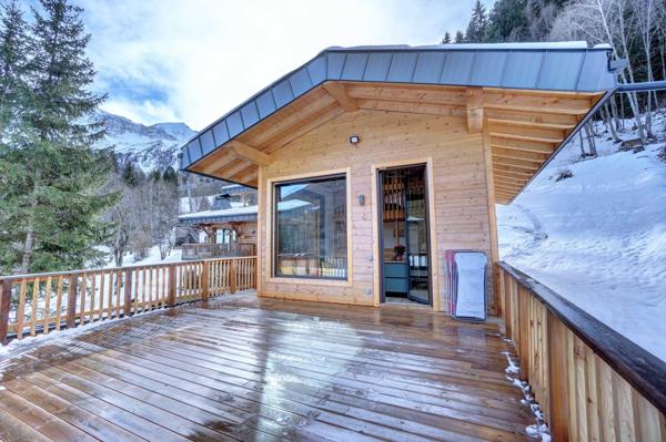 Maison à vendre  11 pièces - 280,73 m2 LES HOUCHES - 74