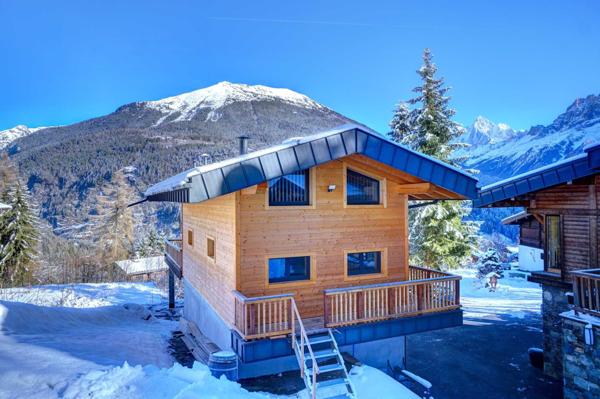 Maison à vendre  11 pièces - 280,73 m2 LES HOUCHES - 74