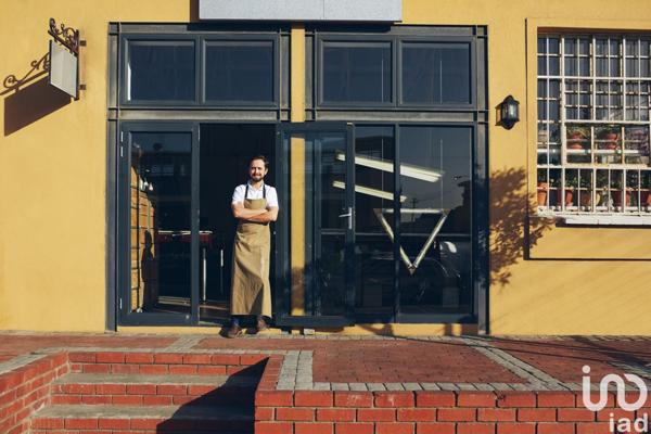 Restaurant à vendre 150 m² La Rochelle