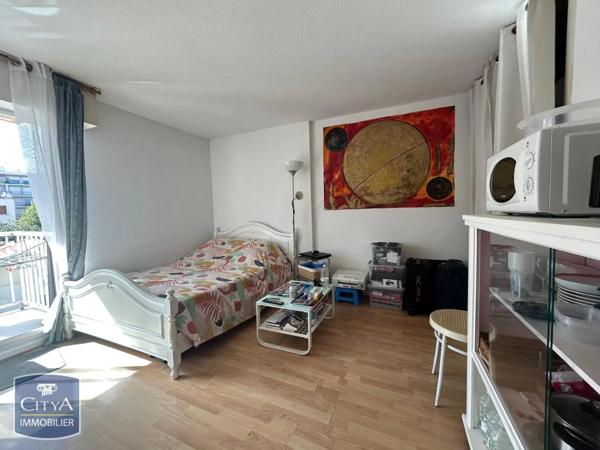 Appartement à vendre 1 pièce 22m²