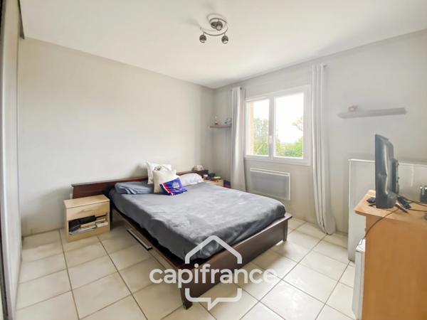 Rare à Etables: maison d'environ 100 m2, 3 chambres et son terrain paysagé de 1000 m2