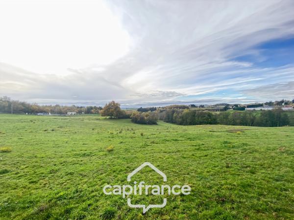 Rare à Etables: maison d'environ 100 m2, 3 chambres et son terrain paysagé de 1000 m2