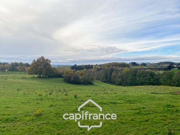 Rare à Etables: maison d'environ 100 m2, 3 chambres et son terrain paysagé de 1000 m2