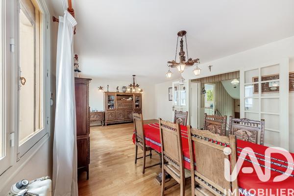 Maison à vendre 6 pièces 147,5 m² Rennes