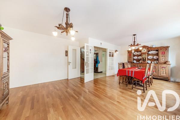 Maison à vendre 6 pièces 147,5 m² Rennes