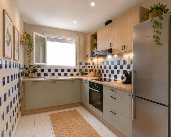 APPARTEMENT MOURENX CENTRE 60m2 HABITABLE
