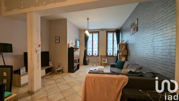 Maison à vendre 6 pièces 150 m² Mussy-sur-Seine