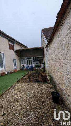 Maison à vendre 6 pièces 150 m² Mussy-sur-Seine