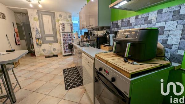 Maison à vendre 6 pièces 150 m² Mussy-sur-Seine