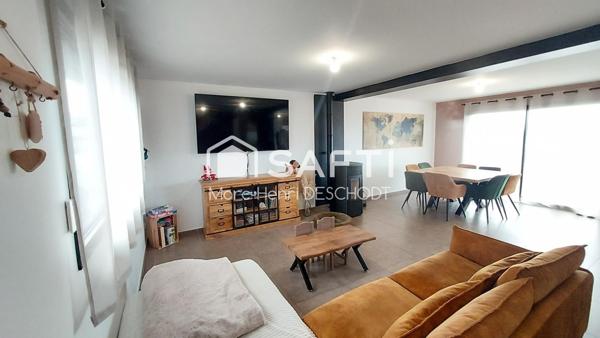 Maison 5 pièces 94m²