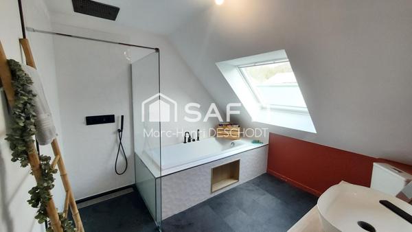 Maison 5 pièces 94m²