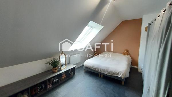 Maison 5 pièces 94m²