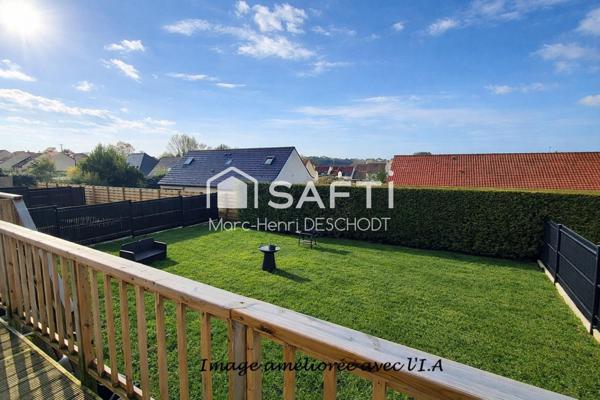 Maison 5 pièces 94m²