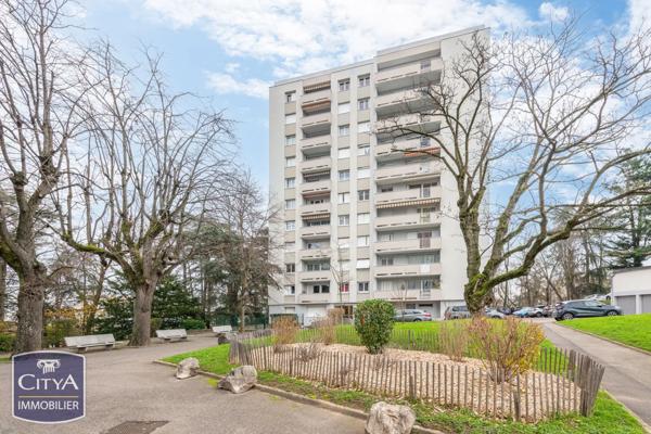 Appartement à vendre 4 pièces 68.41m²