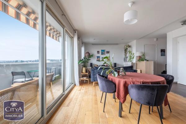 Appartement à vendre 4 pièces 68.41m²