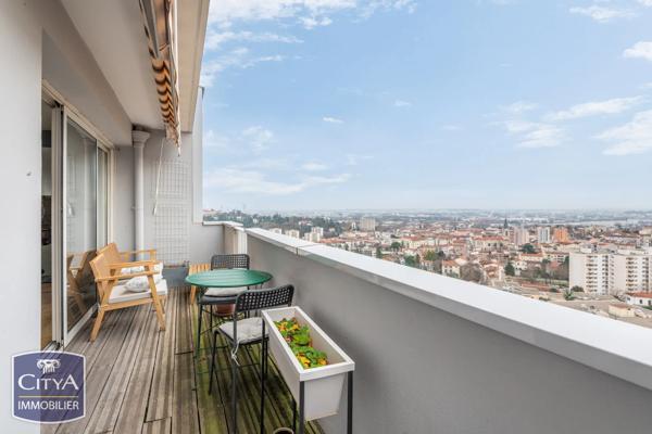 Appartement à vendre 4 pièces 68.41m²