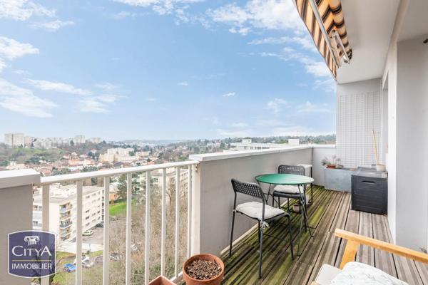 Appartement à vendre 4 pièces 68.41m²