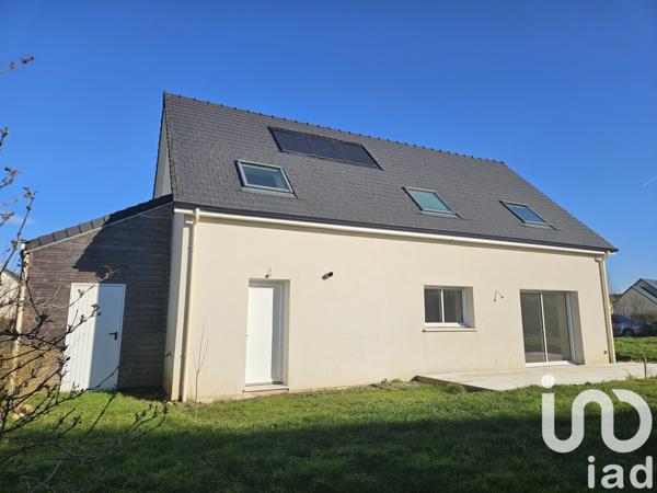 Maison à vendre 8 pièces 142 m² Guichainville