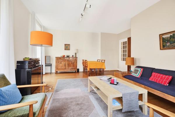 Appartement · Vente Lyon 06 (69006) 4 pièces · 83m²