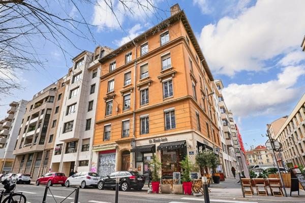 Appartement · Vente Lyon 06 (69006) 4 pièces · 83m²