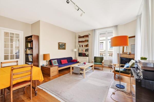 Appartement · Vente Lyon 06 (69006) 4 pièces · 83m²
