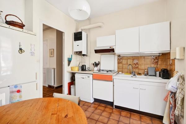 Appartement · Vente Lyon 06 (69006) 4 pièces · 83m²