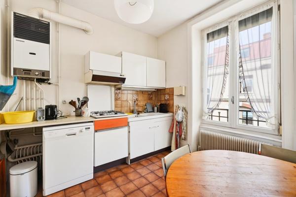 Appartement · Vente Lyon 06 (69006) 4 pièces · 83m²