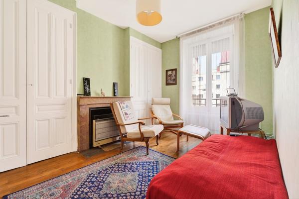 Appartement · Vente Lyon 06 (69006) 4 pièces · 83m²