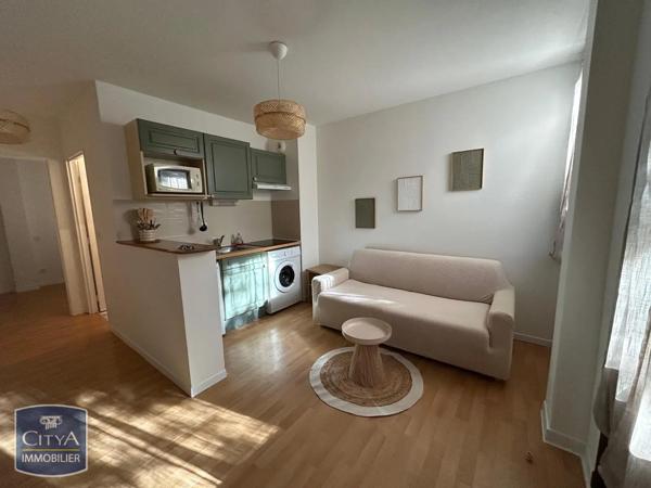 Appartement à louer 2 pièces 30.54m² Aspin-en-Lavedan (65100)
