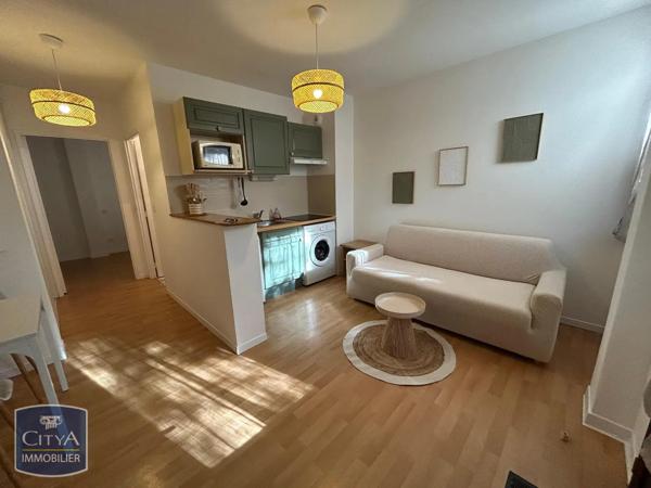 Appartement à louer 2 pièces 30.54m² Aspin-en-Lavedan (65100)