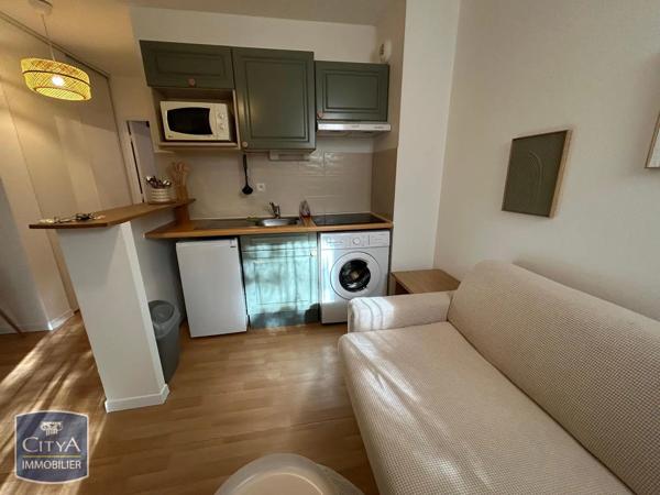 Appartement à louer 2 pièces 30.54m² Aspin-en-Lavedan (65100)
