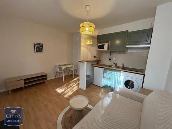 Appartement à louer 2 pièces 30.54m² Aspin-en-Lavedan (65100)