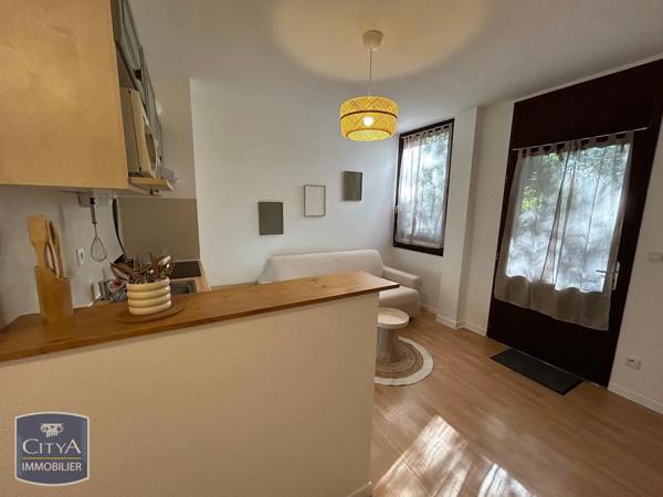 Appartement à louer 2 pièces 30.54m² Aspin-en-Lavedan (65100)