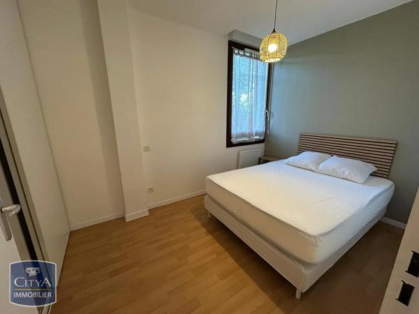 Appartement à louer 2 pièces 30.54m² Aspin-en-Lavedan (65100)