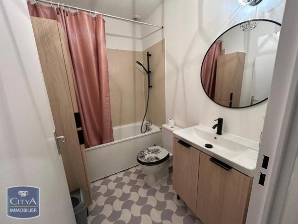 Appartement à louer 2 pièces 30.54m² Aspin-en-Lavedan (65100)
