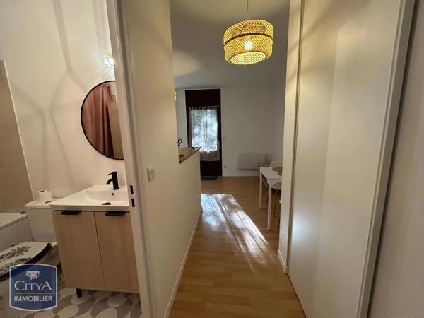 Appartement à louer 2 pièces 30.54m² Aspin-en-Lavedan (65100)