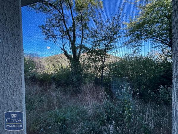 Appartement à louer 2 pièces 30.54m² Aspin-en-Lavedan (65100)