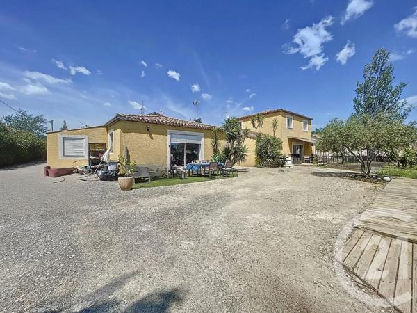 Maison à vendre  7 pièces - 185 m 2   MARSEILLAN  - 34