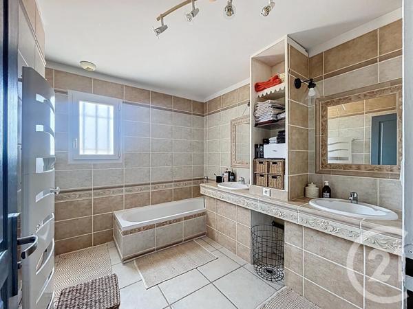 Maison à vendre  7 pièces - 185 m 2   MARSEILLAN  - 34