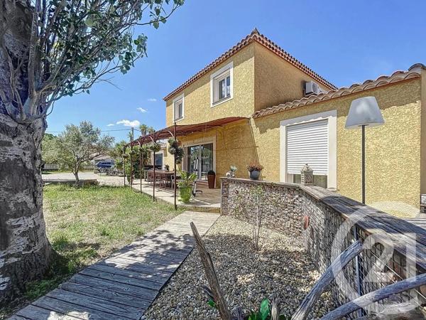 Maison à vendre  7 pièces - 185 m 2   MARSEILLAN  - 34