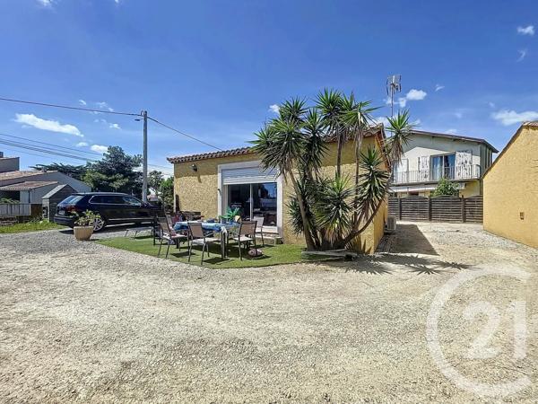 Maison à vendre  7 pièces - 185 m 2   MARSEILLAN  - 34