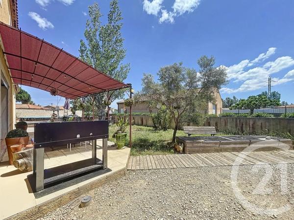 Maison à vendre  7 pièces - 185 m 2   MARSEILLAN  - 34